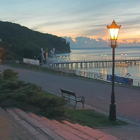 Apartament Orłowo Nadmorskie