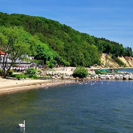 アパート Orlowo Nadmorskie