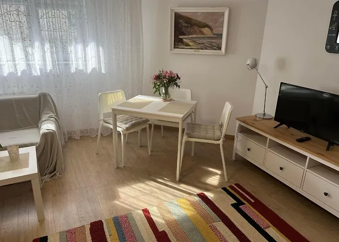 דירה Orlowo Nadmorskie