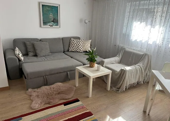 דירה Orlowo Nadmorskie גדינייה