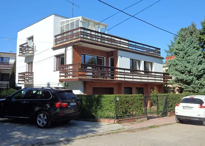 Orlowo Nadmorskie * גדינייה